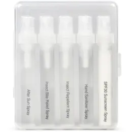 Cinco Travel Care Set Closed Unbranded
